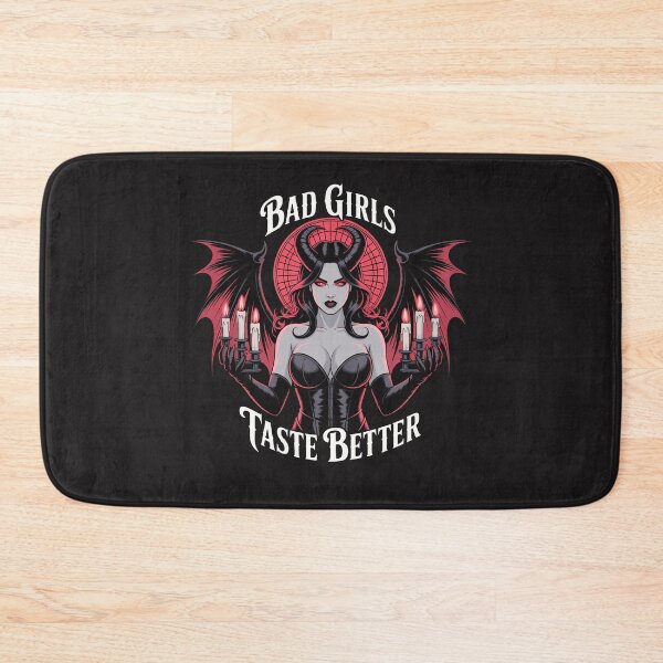 Item preview, Bad Girls Taste Better Tattoo Lover Vintage Halloween designed and sold by BeyondTe.