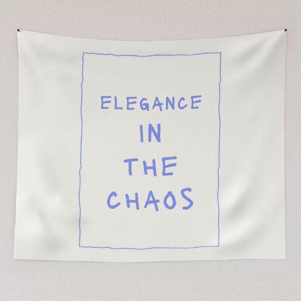 Item preview, Elegance in the Chaos designed and sold by mallardpark.