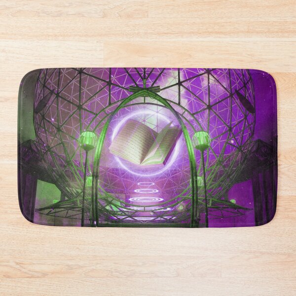 Item preview, Gateway to the Galactic Library designed and sold by AlexSuiArt.