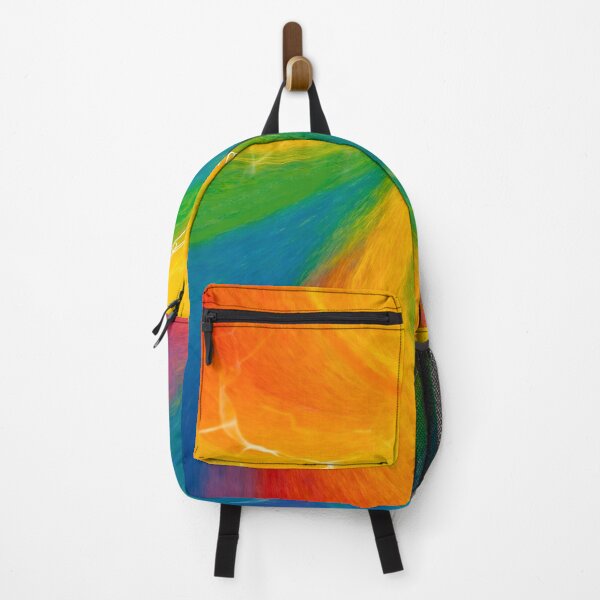 Item preview,  Vibrant Swirls of Pride and Light designed and sold by kurisawa.