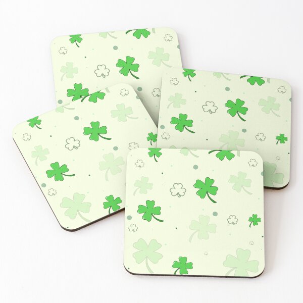 Item preview, clover leaf designed and sold by Gednatthida.
