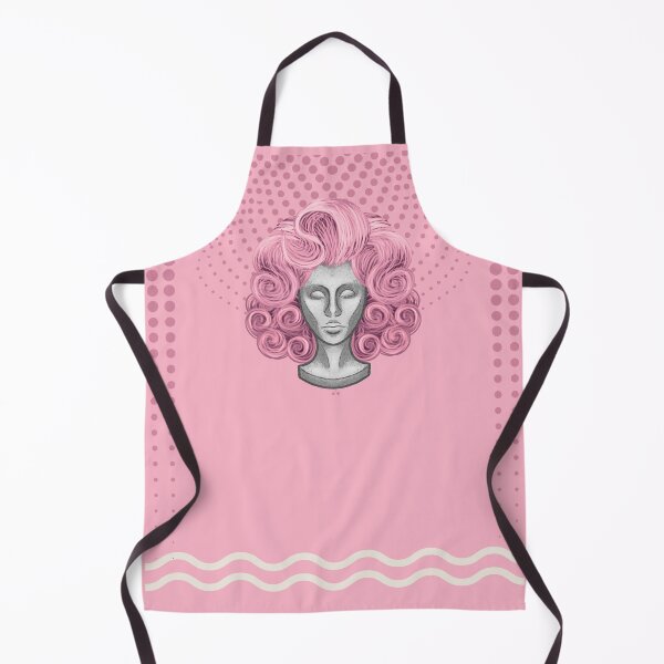 Item preview, Drag Wig - Pink designed and sold by karrtia.