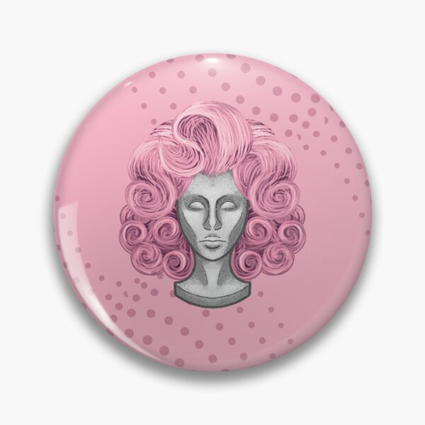 Item preview, Drag Wig - Pink designed and sold by karrtia.