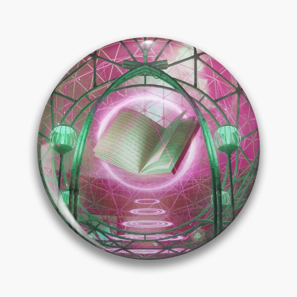 Item preview, Gateway to the Galactic Library designed and sold by AlexSuiArt.