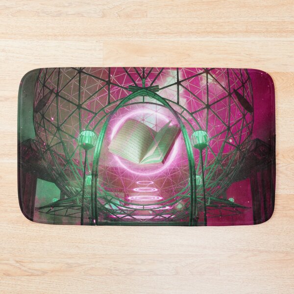Item preview, Gateway to the Galactic Library designed and sold by AlexSuiArt.