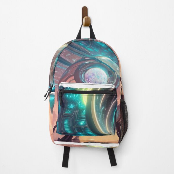 Item preview, Awaiting transmission, the sentinel pod designed and sold by Lisas Watercolor Dreams.