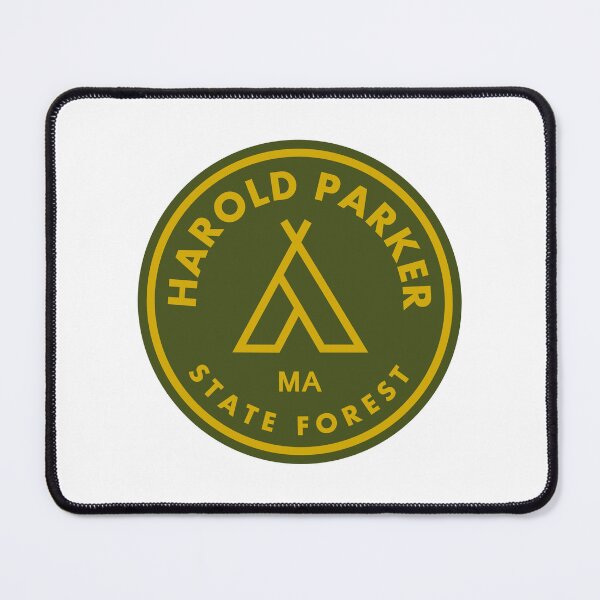 Item preview, Harold Parker State Forest MA Tent designed and sold by bivenart.