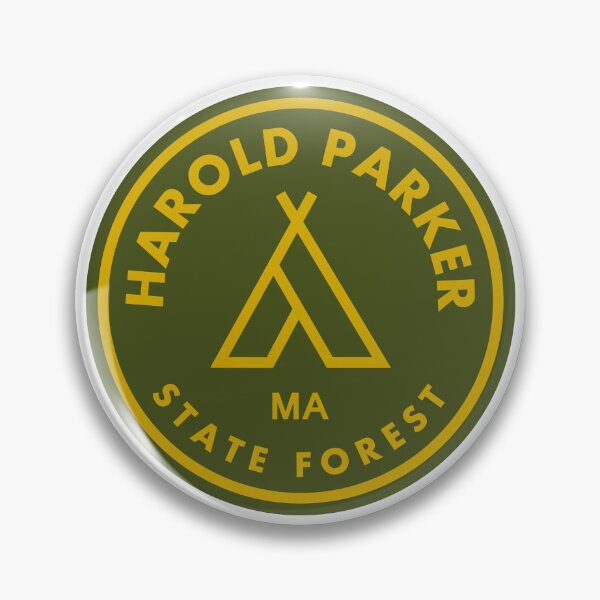 Item preview, Harold Parker State Forest MA Tent designed and sold by bivenart.