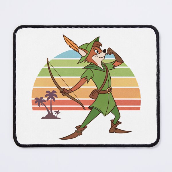 Item preview, Disney Robin Hood, Robin Hood designed and sold by graphic-genie.