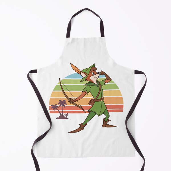 Item preview, Disney Robin Hood, Robin Hood designed and sold by graphic-genie.