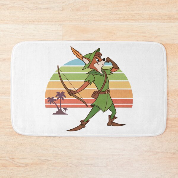 Item preview, Disney Robin Hood, Robin Hood designed and sold by graphic-genie.