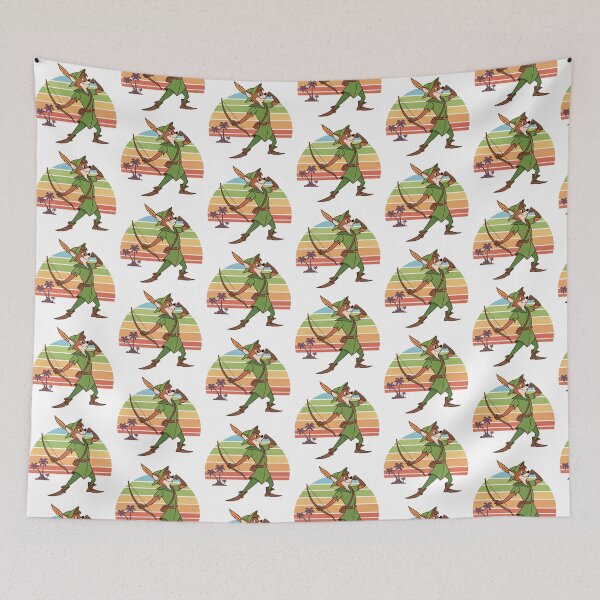 Item preview, Disney Robin Hood, Robin Hood designed and sold by graphic-genie.