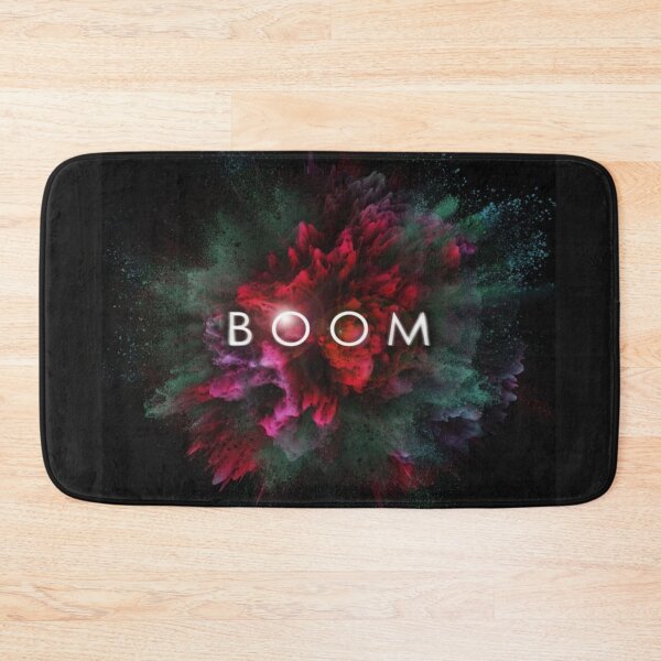 Item preview, colourful blooming boom unique drawing  designed and sold by NivyasArtistry.