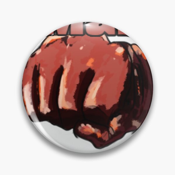 Item preview, The Strongest Hero (The Strongest Battlegrounds) designed and sold by YouBlox.