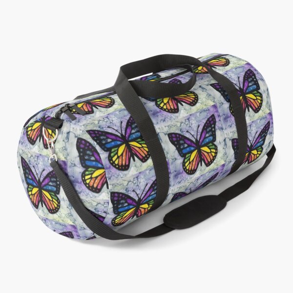 Item preview, Colorful chakra butterfly designed and sold by Sandra  Steinke.