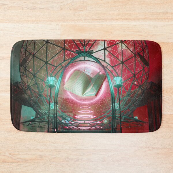 Item preview, Gateway to the Galactic Library designed and sold by AlexSuiArt.