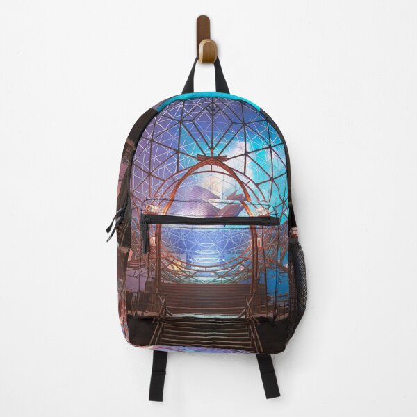 Item preview, Gateway to the Galactic Library designed and sold by AlexSuiArt.