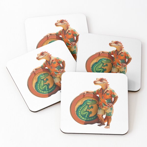 Item preview, Reptile man designed and sold by VSVT.