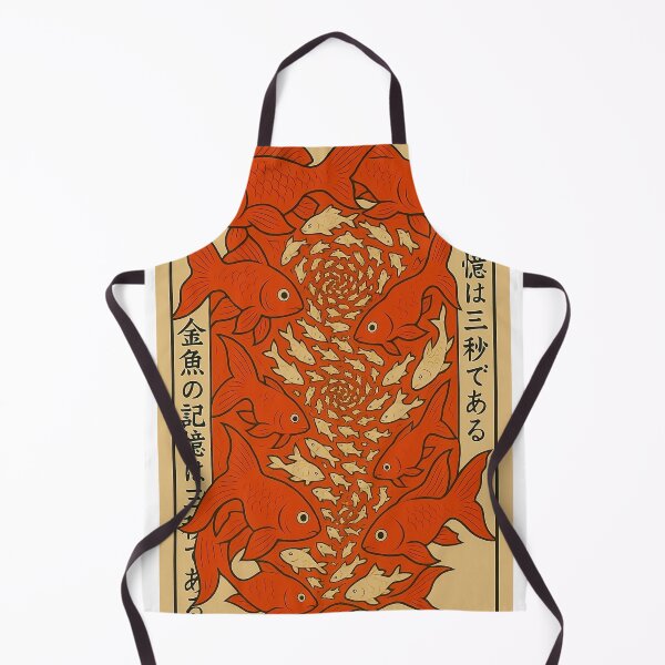 Item preview, Endless Memory Spiral – Goldfish in Motion designed and sold by Lowtech.