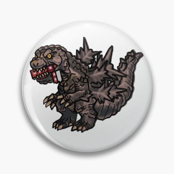 Item preview, Gojira -1 designed and sold by soupbasechan.