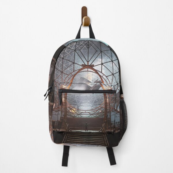 Item preview, Gateway to the Galactic Library designed and sold by AlexSuiArt.
