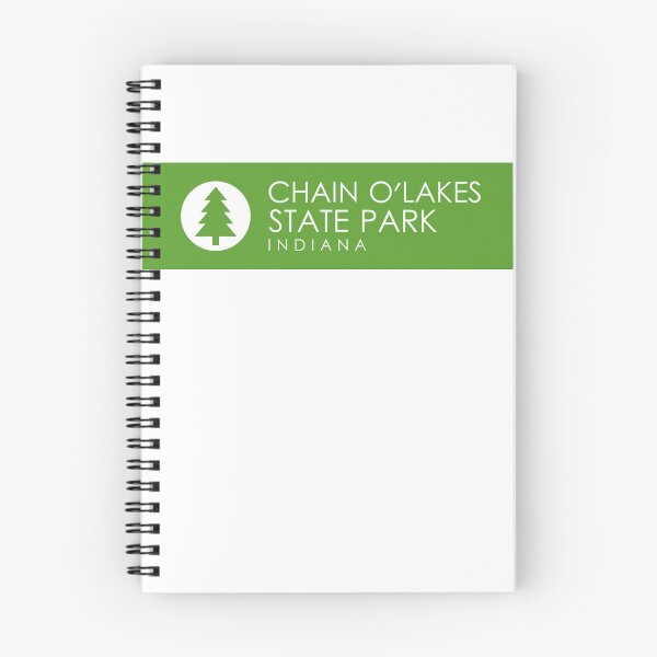 Item preview, Chain O'Lakes State Park Indiana designed and sold by bivenart.