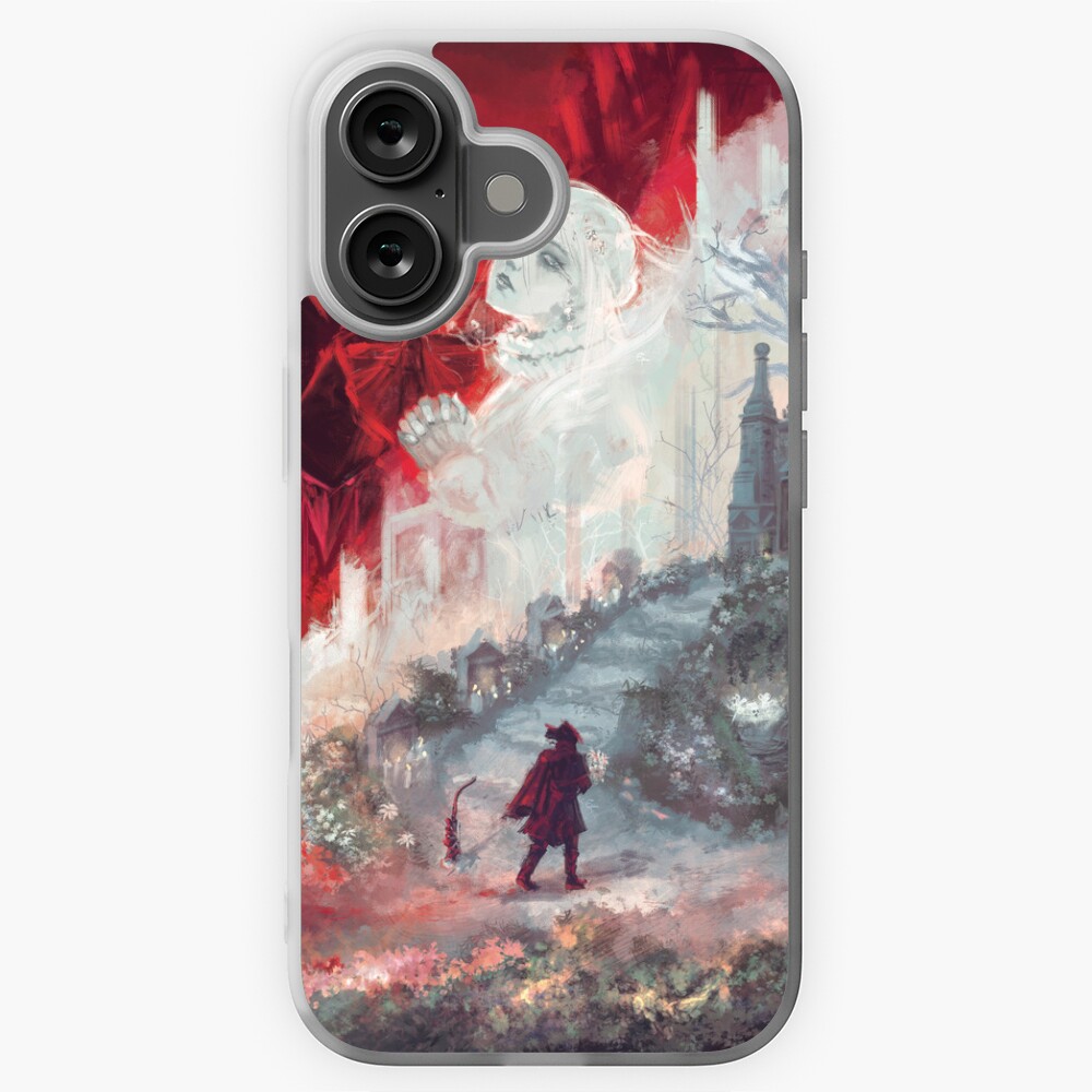 Item preview, iPhone Soft Case designed and sold by chinara.