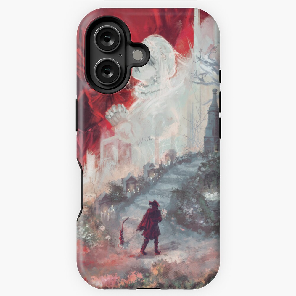 Item preview, iPhone Tough Case designed and sold by chinara.