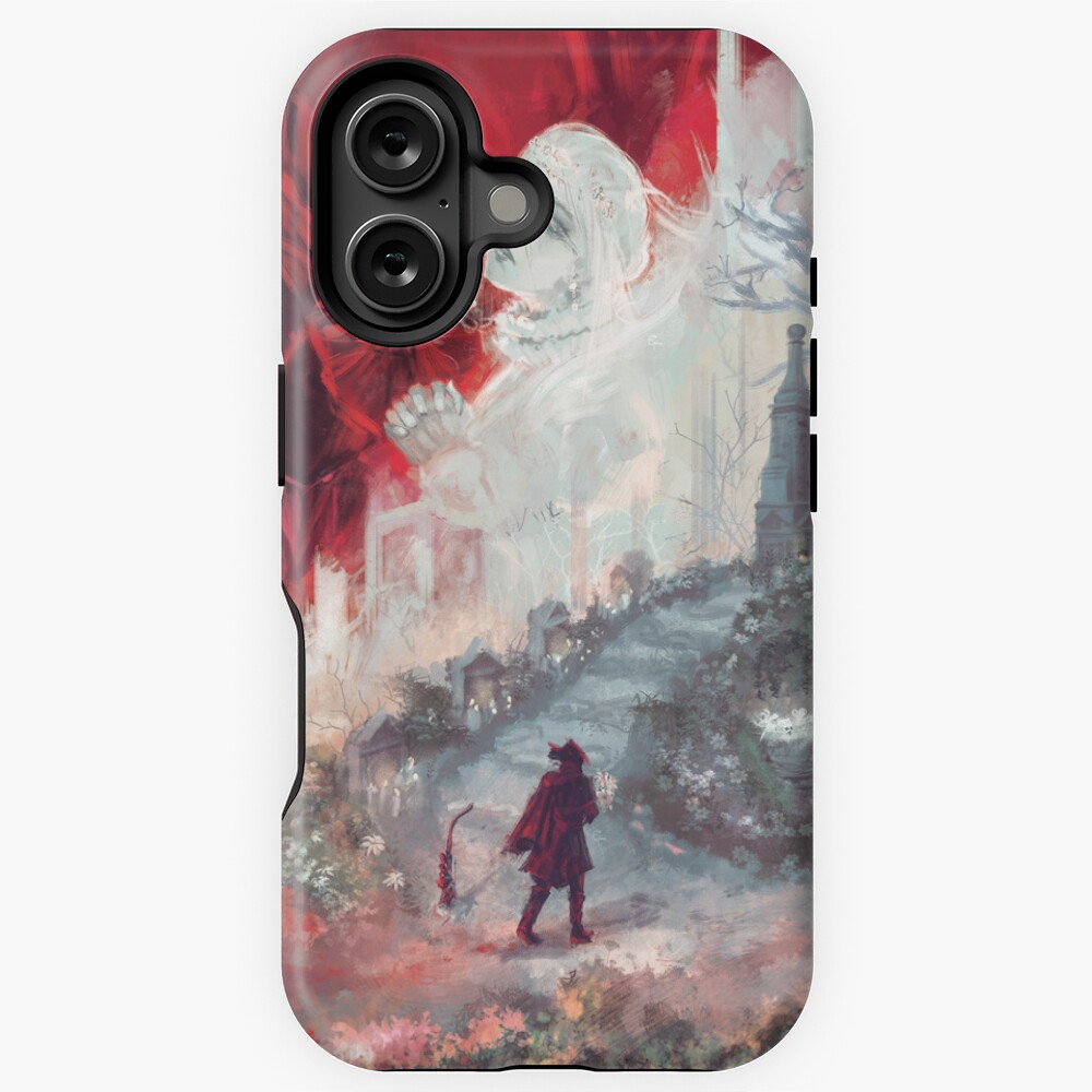 Item preview, iPhone Magsafe Tough Case designed and sold by chinara.