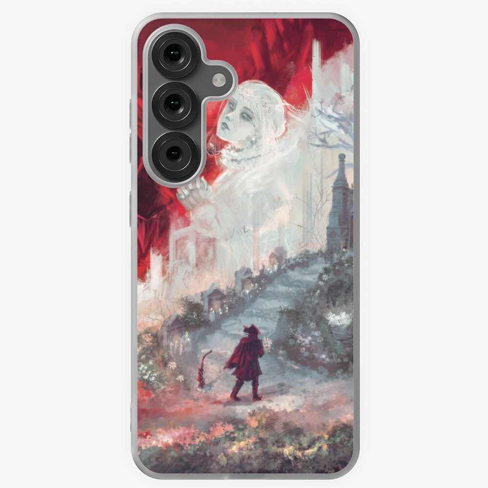 Item preview, Samsung Galaxy Soft Case designed and sold by chinara.