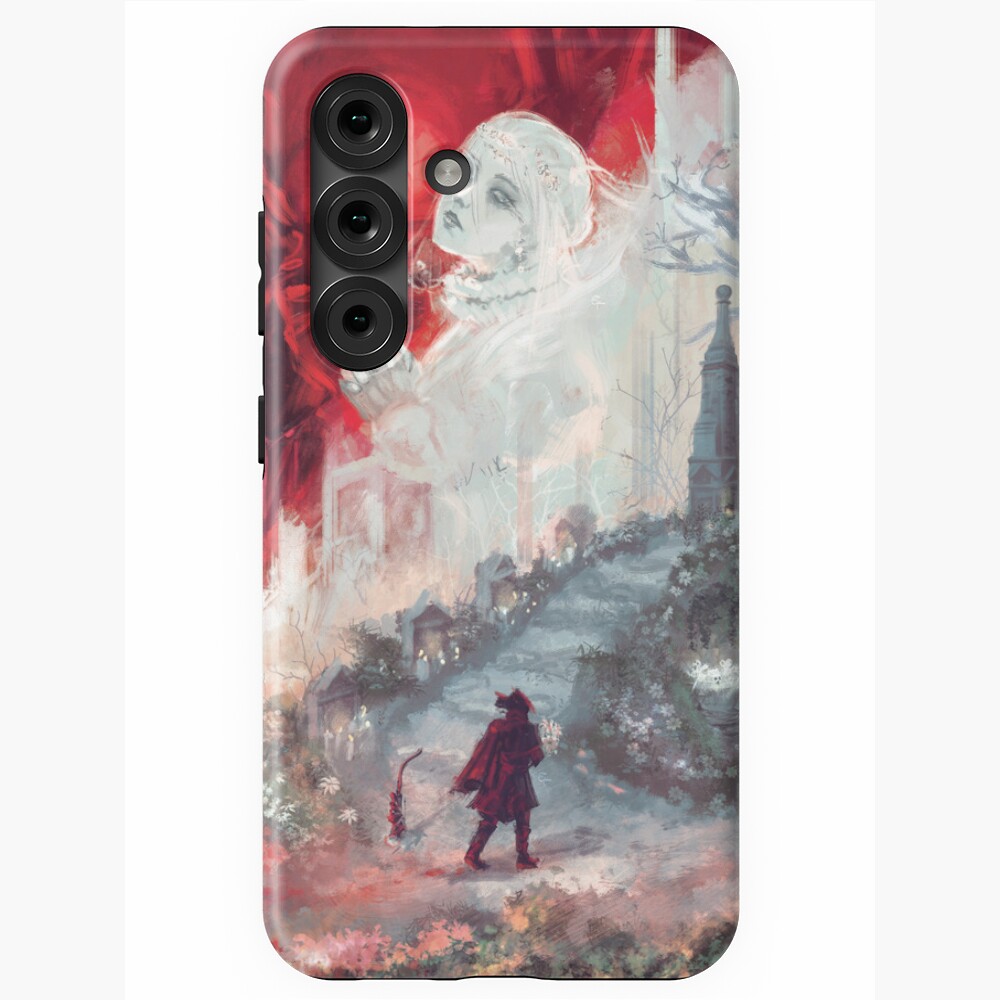Item preview, Samsung Galaxy Tough Case designed and sold by chinara.