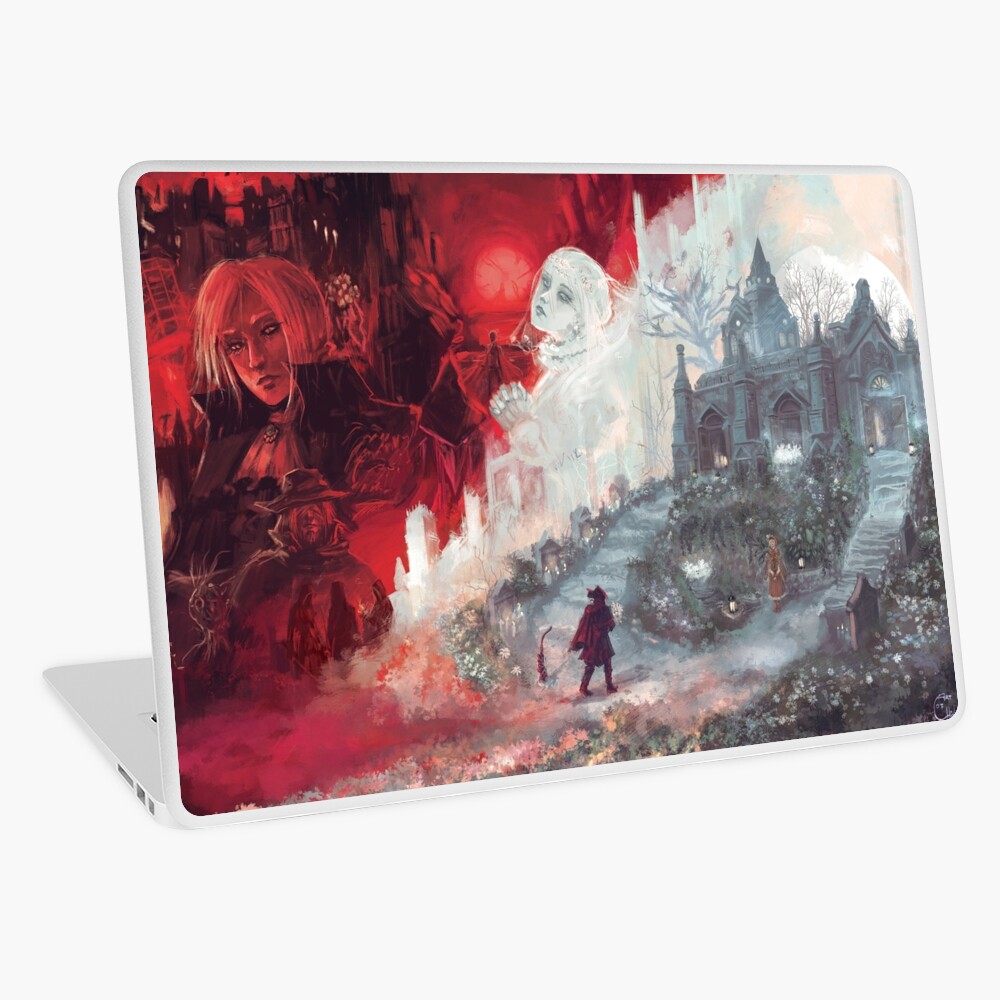 Item preview, Laptop Skin designed and sold by chinara.