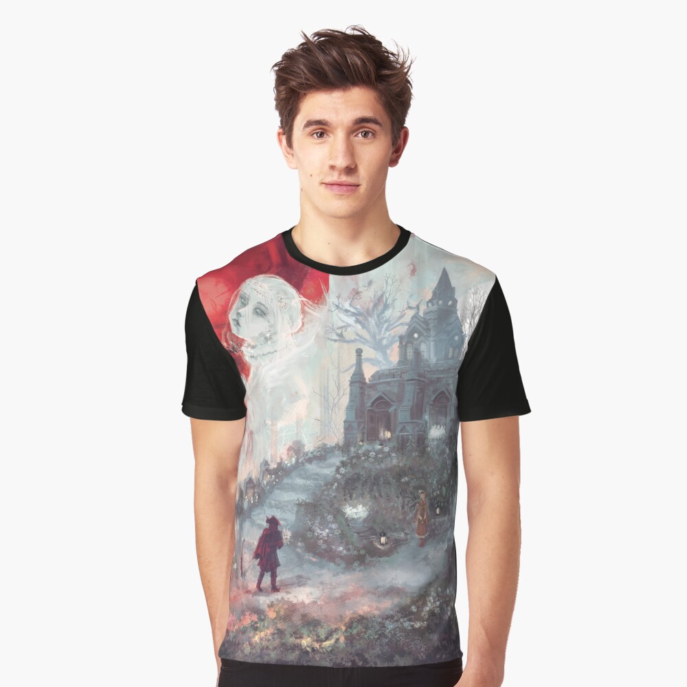 Item preview, Graphic T-Shirt designed and sold by chinara.