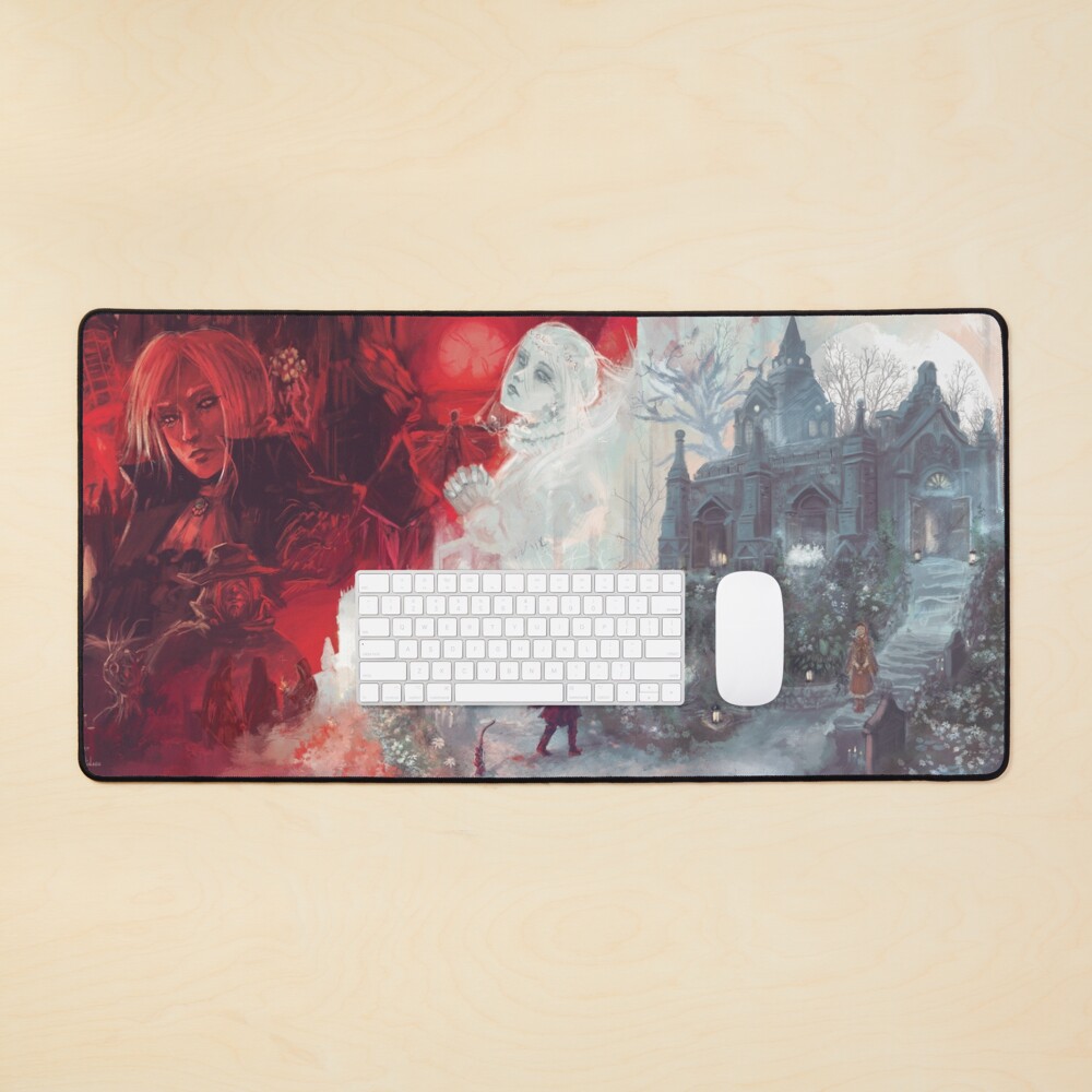 Item preview, Desk Mat designed and sold by chinara.