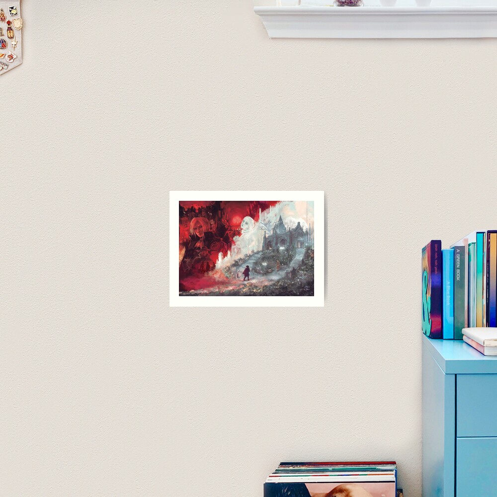 Item preview, Art Print designed and sold by chinara.
