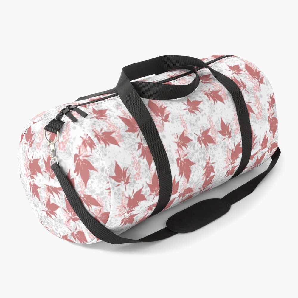 Item preview, Duffle Bag designed and sold by ConfuzRandomly.