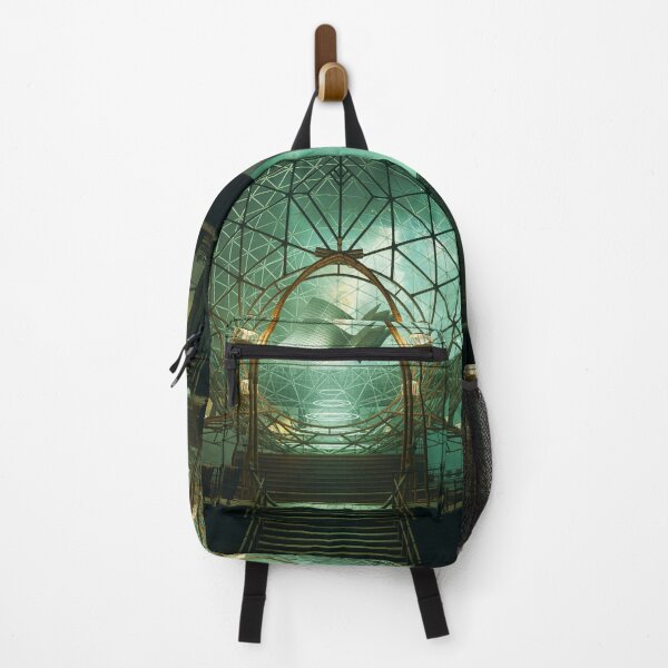 Item preview, Gateway to the Galactic Library designed and sold by AlexSuiArt.
