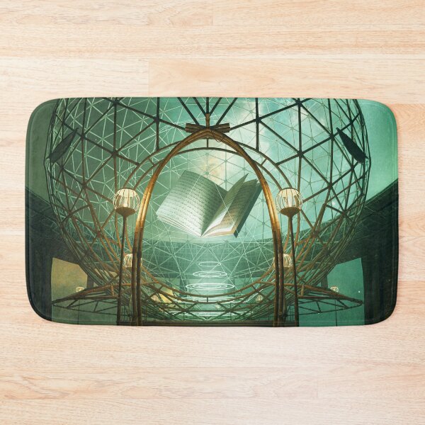 Item preview, Gateway to the Galactic Library designed and sold by AlexSuiArt.