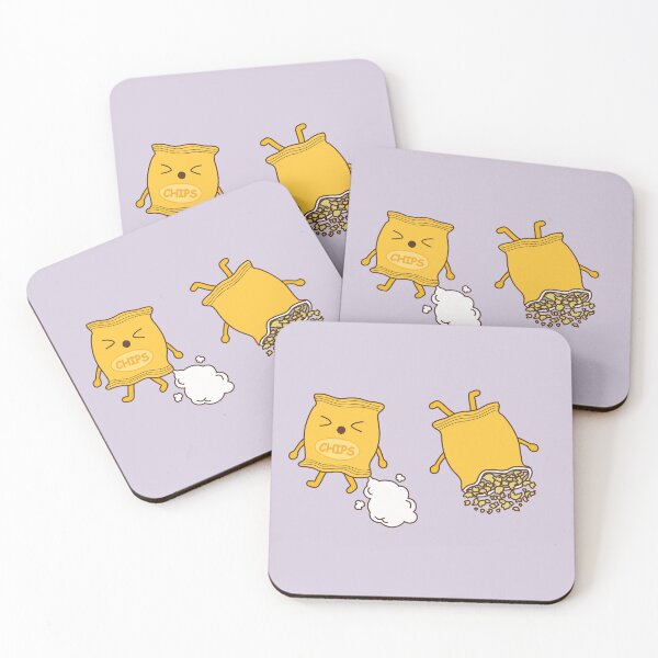 Item preview, Exploded Chips designed and sold by chyneyee.