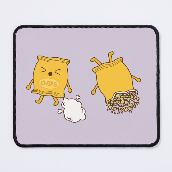 Item preview, Exploded Chips designed and sold by chyneyee.