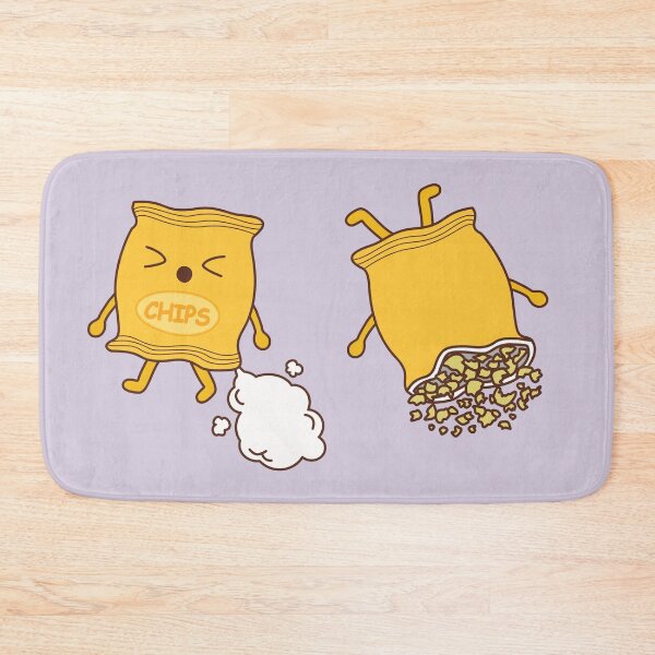 Item preview, Exploded Chips designed and sold by chyneyee.