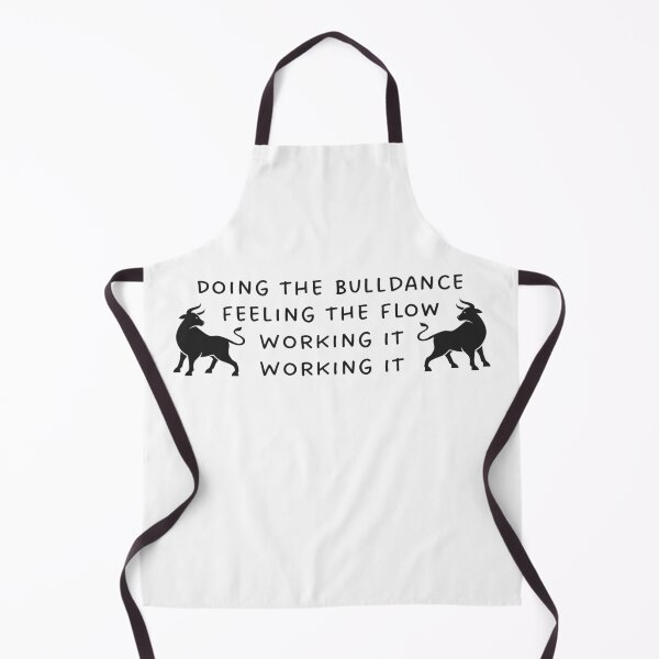 Item preview, Doing the Bulldance – Feeling the Flow designed and sold by UNK-Fatigues.