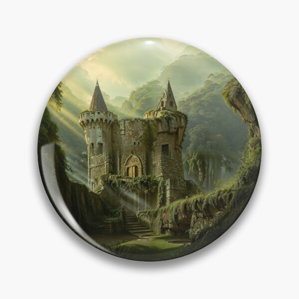 Item preview, Jungle Ruins designed and sold by Korral.