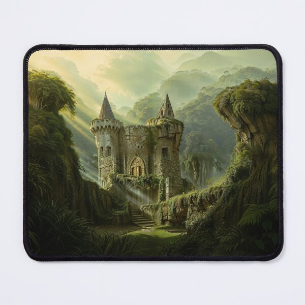 Item preview, Jungle Ruins designed and sold by Korral.