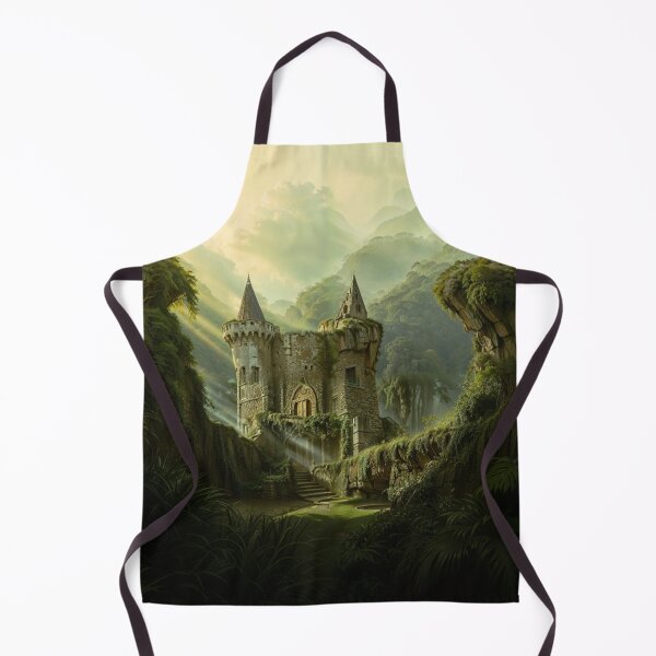 Item preview, Jungle Ruins designed and sold by Korral.