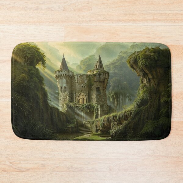 Item preview, Jungle Ruins designed and sold by Korral.