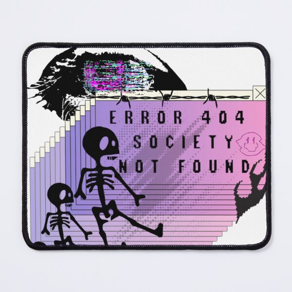 Item preview, ERROR - 404 designed and sold by VVisionary11.