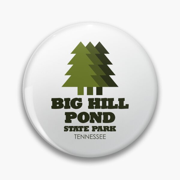 Item preview, Big Hill Pond State Park Tennessee designed and sold by bivenart.