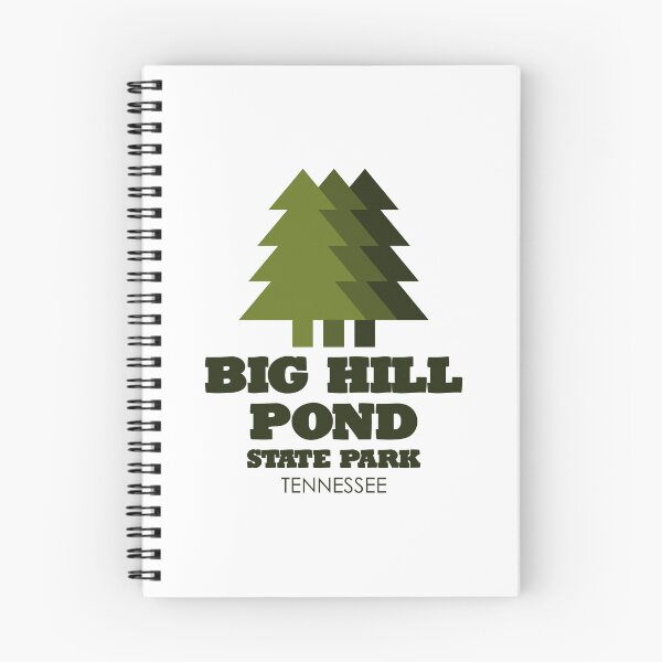 Item preview, Big Hill Pond State Park Tennessee designed and sold by bivenart.