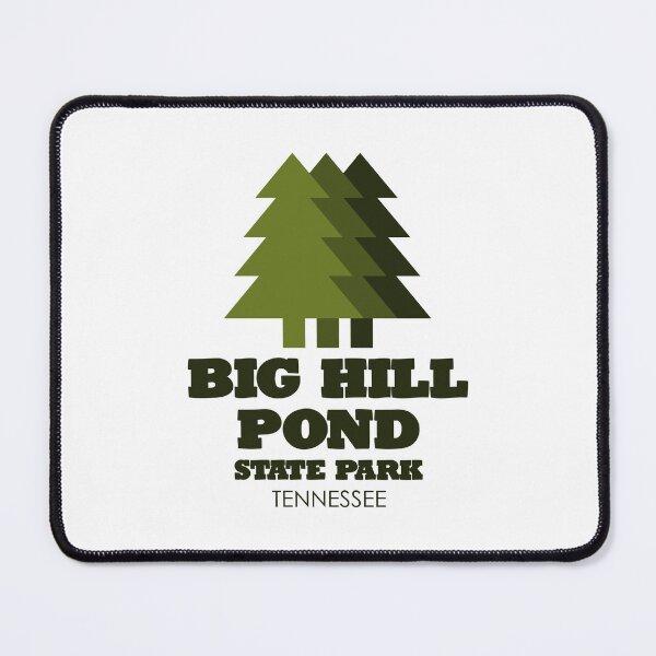Item preview, Big Hill Pond State Park Tennessee designed and sold by bivenart.